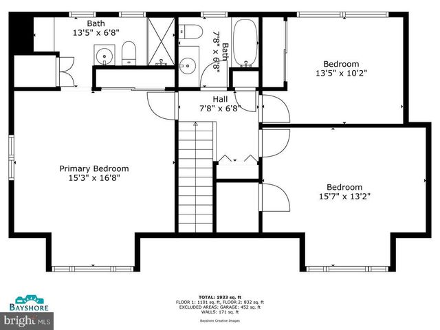 8825 BRIARCROFT LN, Laurel, MD 20708