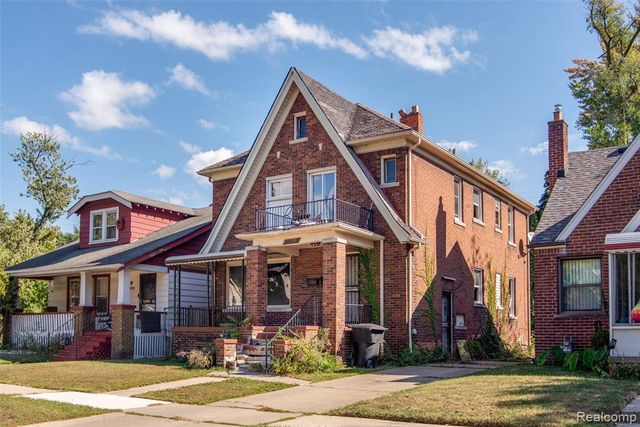 15780 Stansbury Street, Detroit, MI 48227