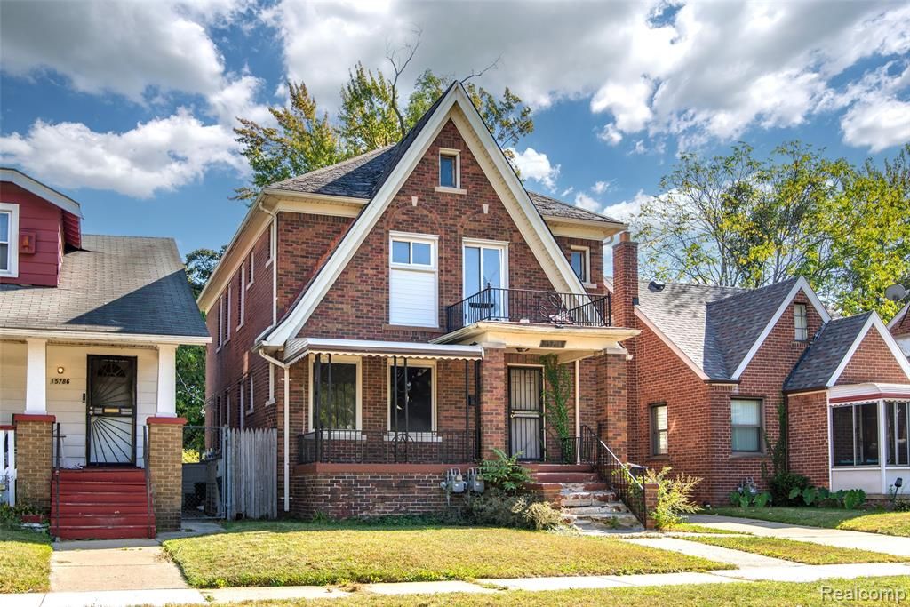 15780 Stansbury Street, Detroit, MI 48227