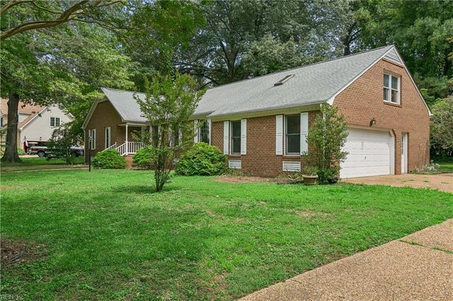 4741 Captain John Smith RD, Williamsburg, VA 23185