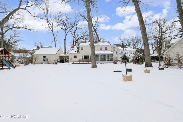 3456 Gallatin Road, Ottawa Hills, OH 43606