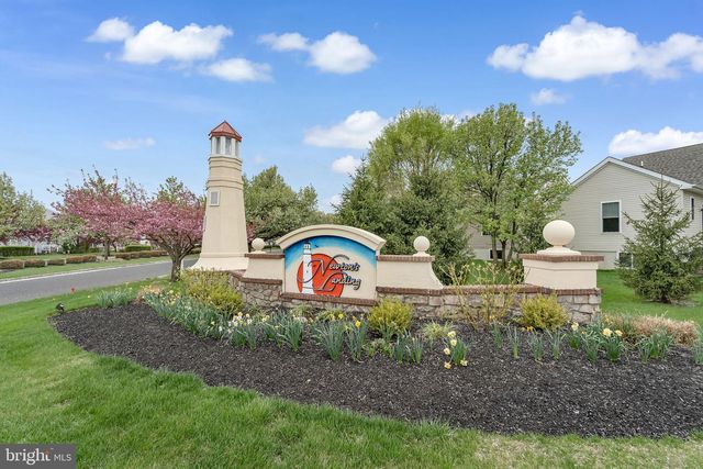 12 PENNINGTON CT, Delanco, NJ 08075