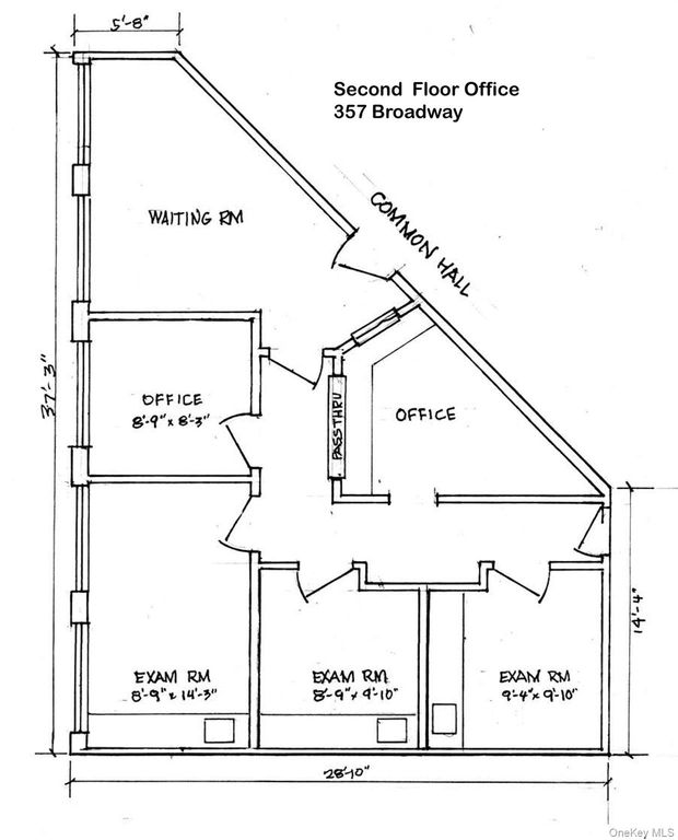 357 Broadway 2nd Floor, Amityville, NY 11701 — photo 2