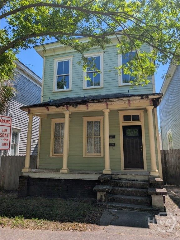 503 E Anderson Street, Savannah, GA 31401
