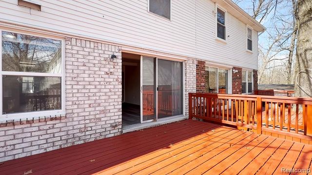 21642 Hidden Rivers Drive, Southfield, MI 48075
