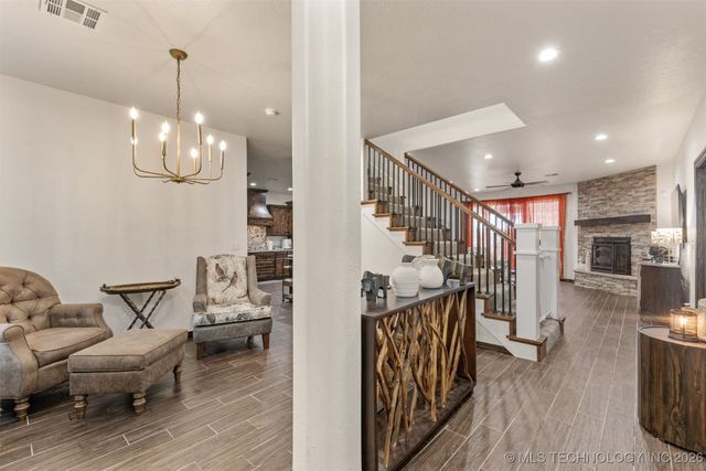 1113 Elizabeth Drive, Checotah, OK 74426