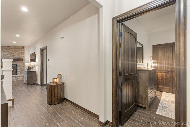 1113 Elizabeth Drive, Checotah, OK 74426