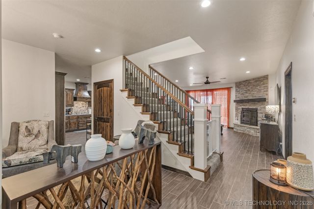 1113 Elizabeth Drive, Checotah, OK 74426