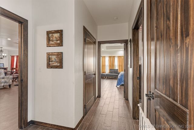 1113 Elizabeth Drive, Checotah, OK 74426