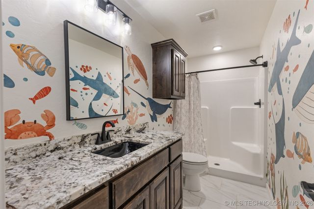 1113 Elizabeth Drive, Checotah, OK 74426