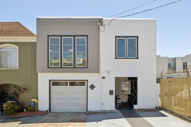 1571 Van Dyke Avenue, San Francisco, CA 94124
