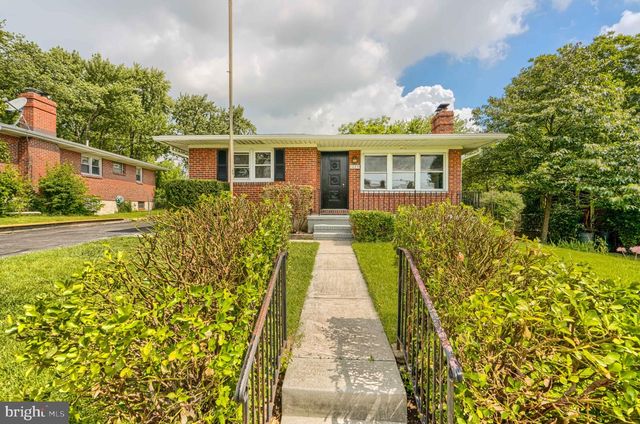 1225 BERKWOOD RD, Baltimore, MD 21237
