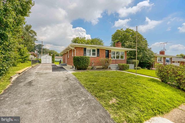 1225 BERKWOOD RD, Baltimore, MD 21237