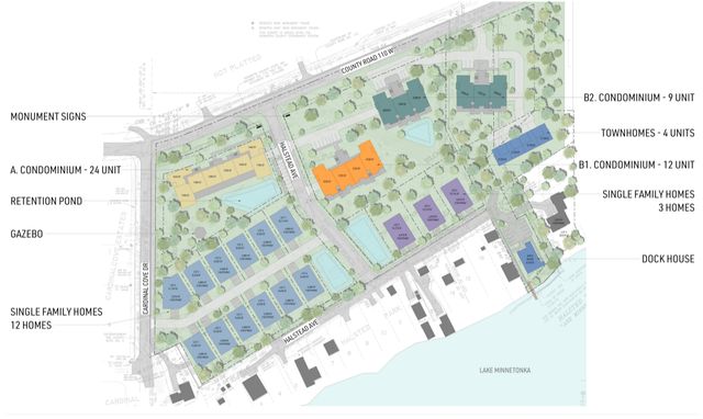 xxxx (Lot 4, Block 3) Halstead Avenue, Minnetrista, MN 55364