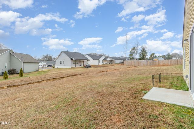196 Keith Place, Roxboro, NC 27573
