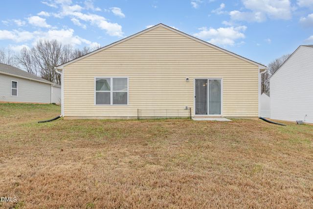 196 Keith Place, Roxboro, NC 27573