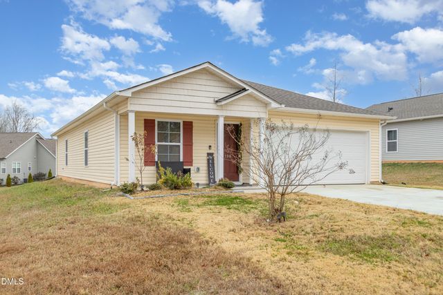 196 Keith Place, Roxboro, NC 27573