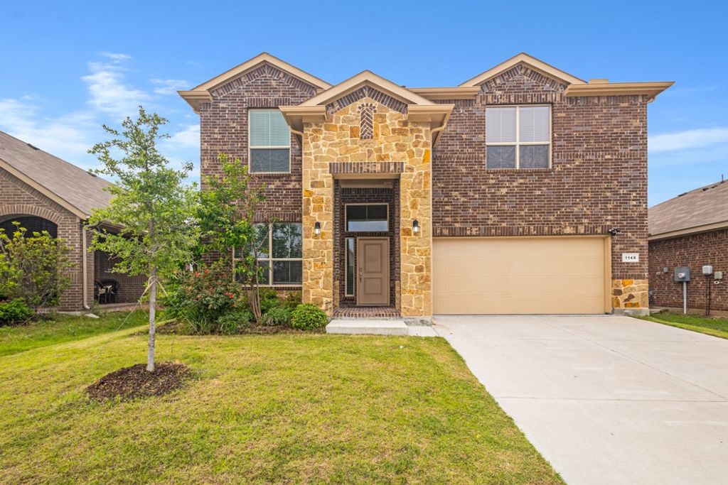 1148 Croxley Way, Fort Worth, TX 76247