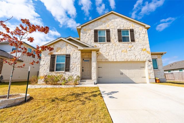 107 Cona WAY, Hutto, TX 78634