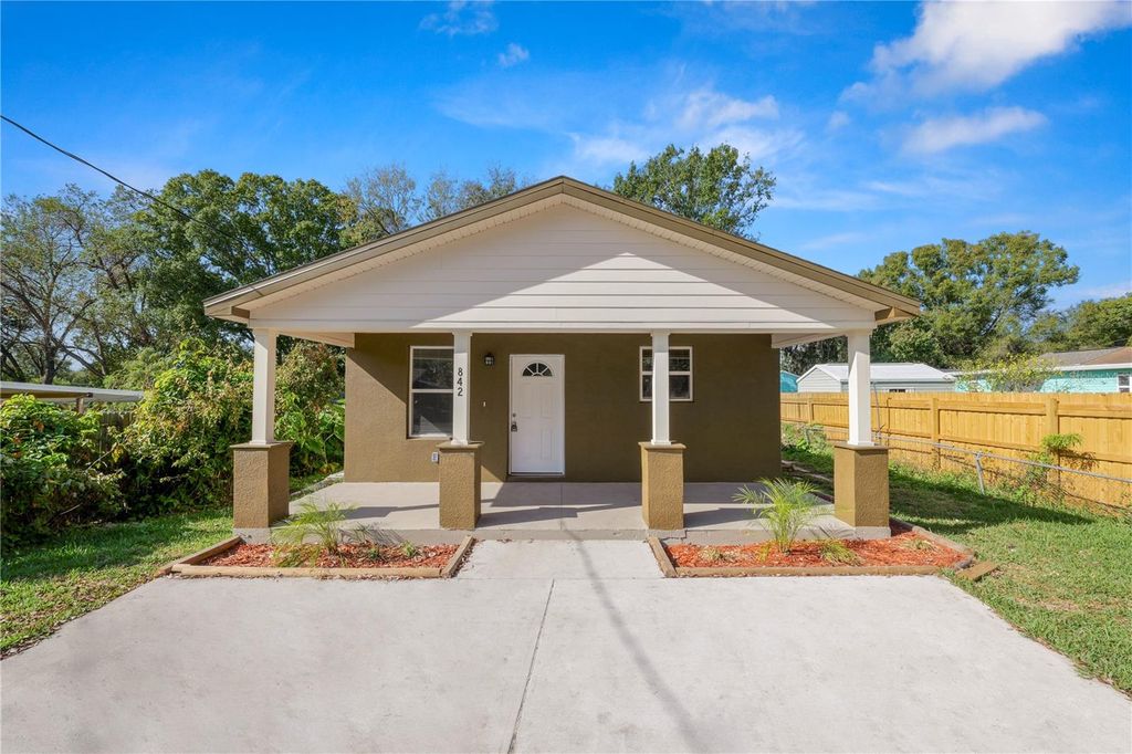 842 N NOKOMIS AVENUE, Lakeland, FL 33815