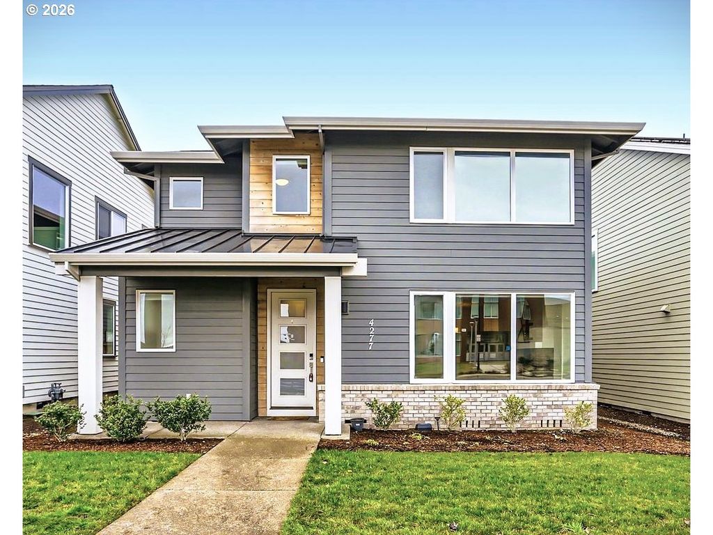 4277 Se REED Dr, Hillsboro, OR 97123