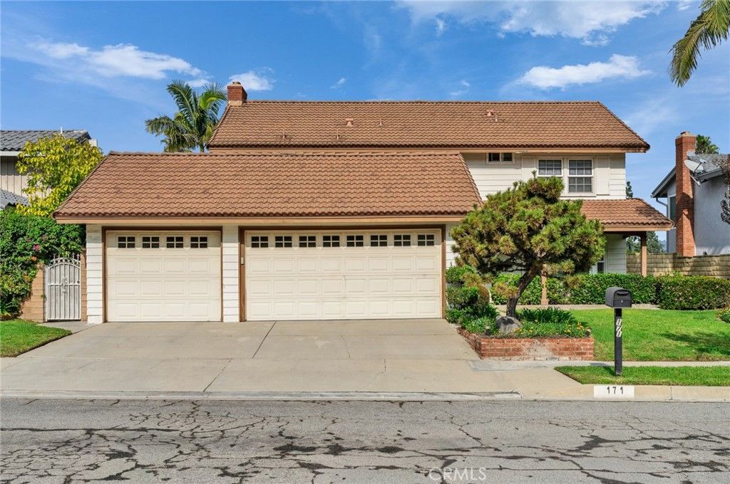 171 Avenida Santa Anita, La Habra, CA 90631