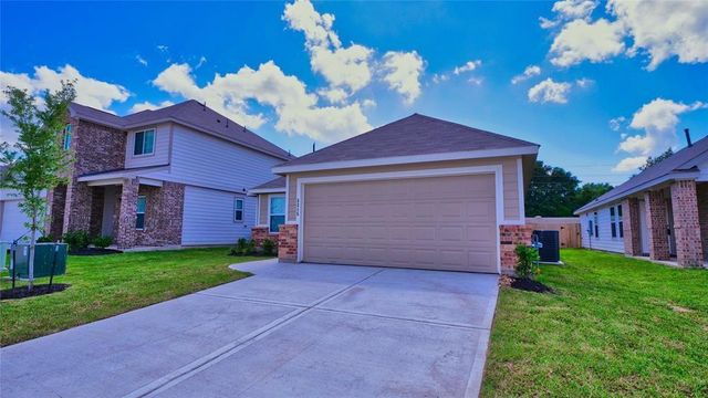3315 Rosselli Brush Drive, Katy, TX 77493