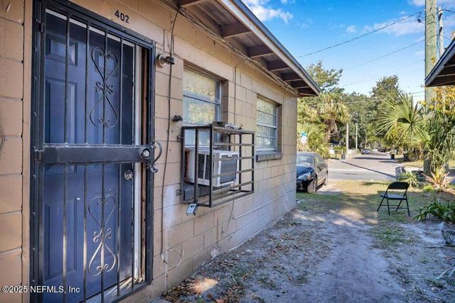 402 E 27TH Street, Jacksonville, FL 32206