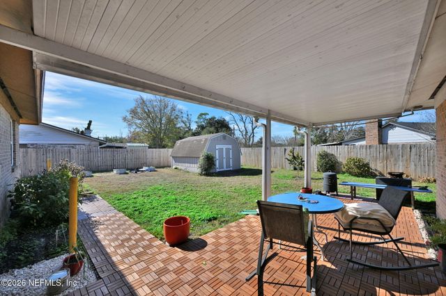 602 WILLIAM PENN Street, Orange Park, FL 32073