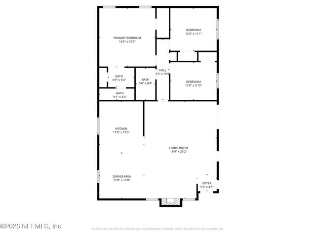 602 WILLIAM PENN Street, Orange Park, FL 32073