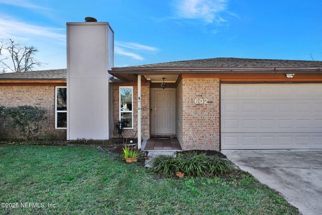 602 WILLIAM PENN Street, Orange Park, FL 32073