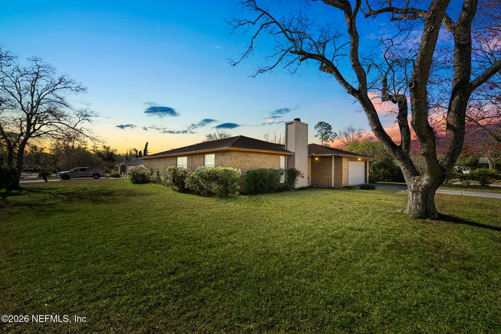 602 WILLIAM PENN Street, Orange Park, FL 32073