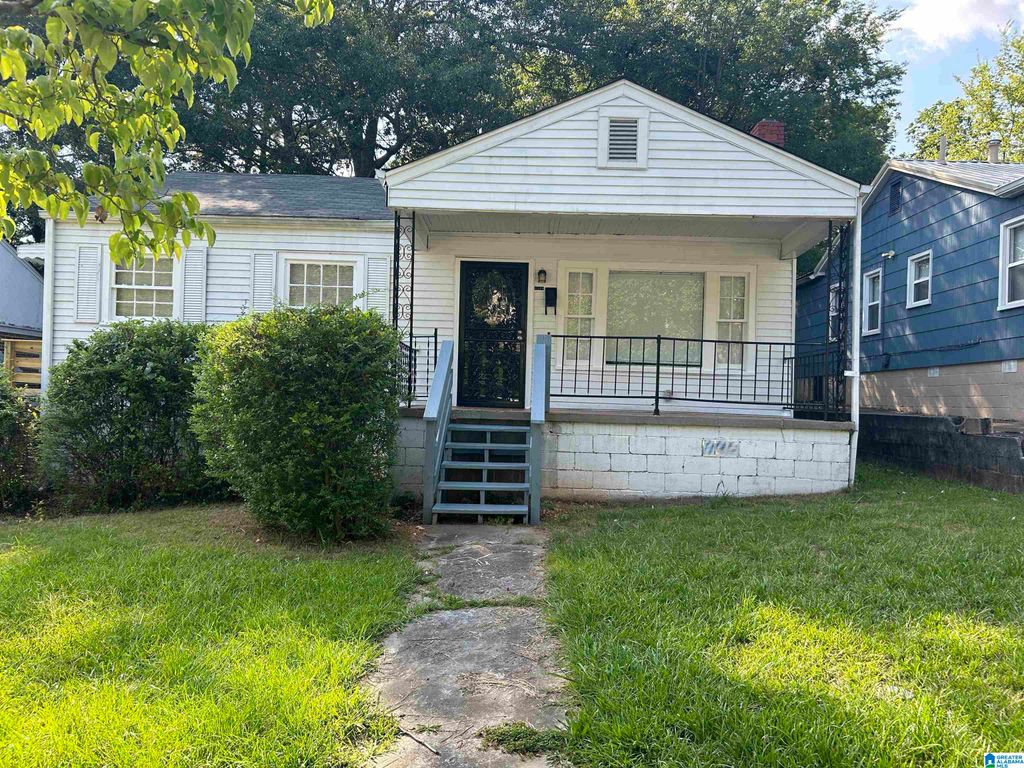 8408 5TH AVENUE, Birmingham, AL 35208