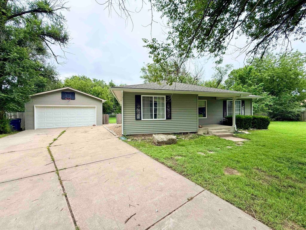 714 N Doris St., Wichita, KS 67212