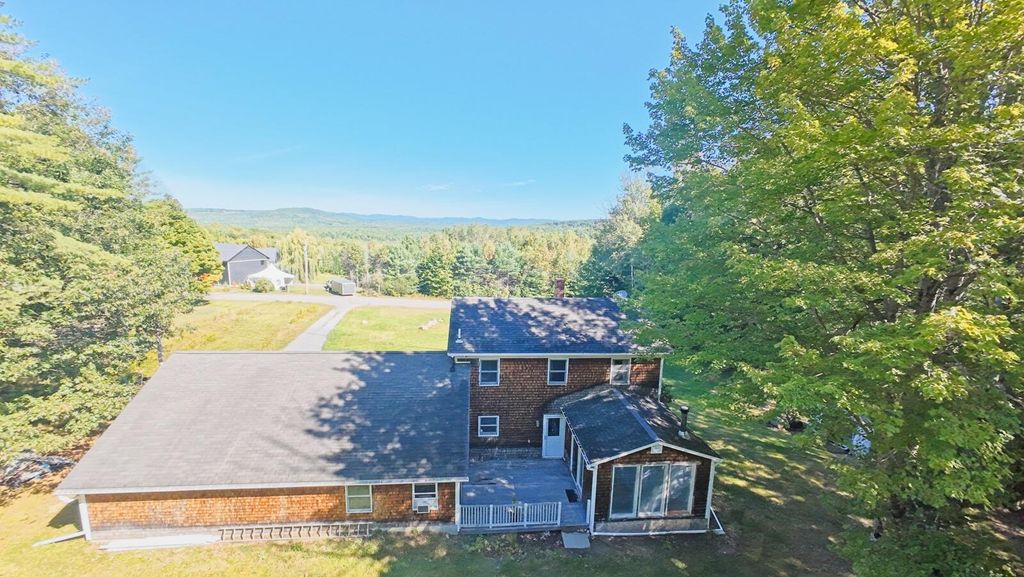428 Gore Road, Otisfield, ME 04270 — exterior