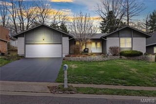 1226 Beaver Trail Drive, Ferguson, MO 63135