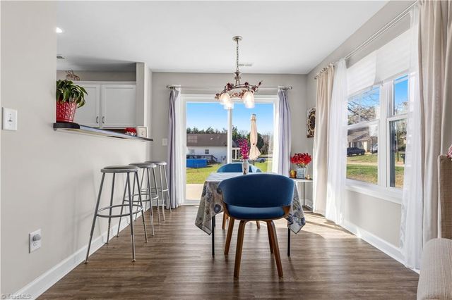 112 Mccleskey Drive, Yadkinville, NC 27055