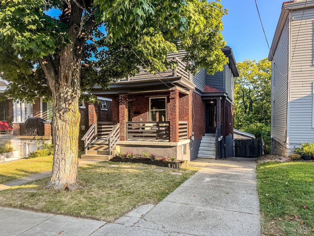 2908 Montclair Avenue, Cincinnati, OH 45211