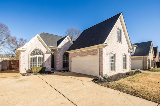 8544 GRIFFIN PARK DR, Memphis, TN 38018