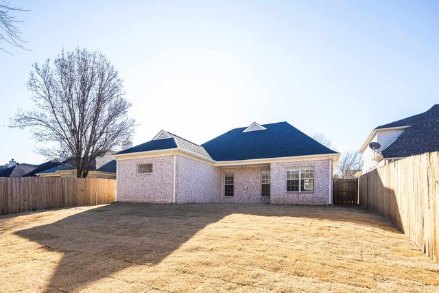 8544 GRIFFIN PARK DR, Memphis, TN 38018