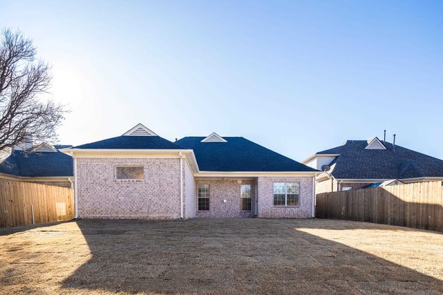 8544 GRIFFIN PARK DR, Memphis, TN 38018