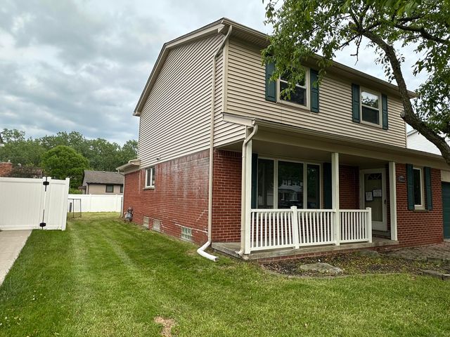 21489 Danbury Street, Woodhaven, MI 48183