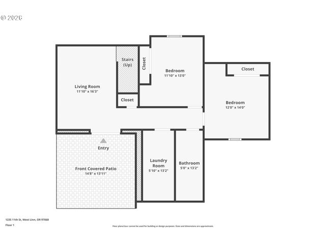 1235 11TH St, West Linn, OR 97068