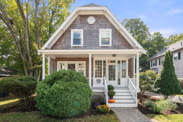 8 Ardmore Road, Boston, MA 02132