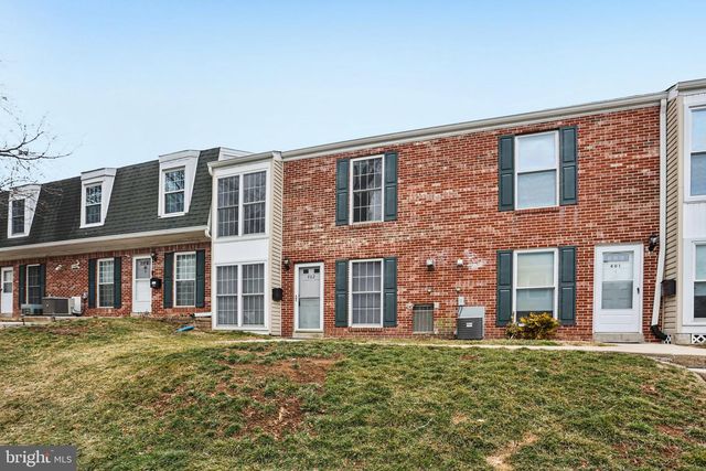 402 MIDDLETON PL, Norristown, PA 19403