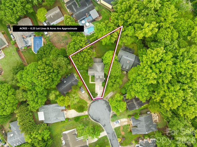 801 Mill Run Drive, Charlotte, NC 28209