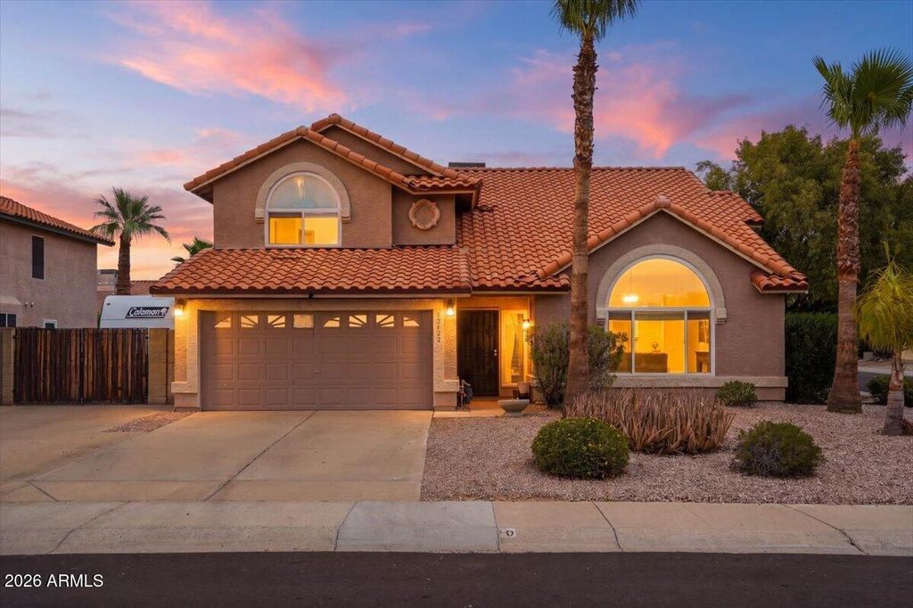 19429 N 35TH Place, Phoenix, AZ 85050 — exterior