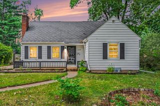 1229 N Fletcher Avenue, Kalamazoo Twp, MI 49006