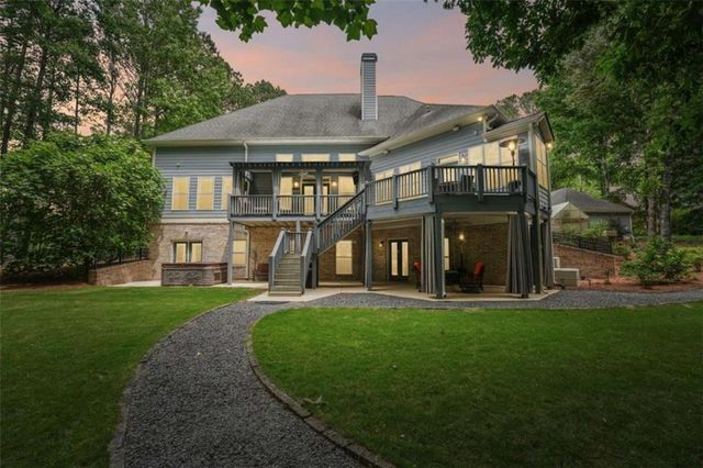 164 Vaughn Road, Newnan, GA 30265