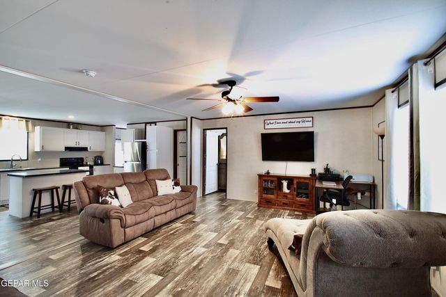 380 Burbridge Road, Clint, TX 79836